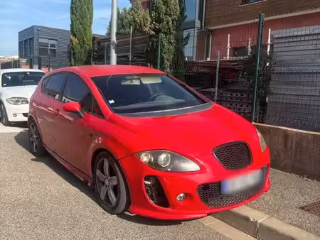 Seat Leon 2.0 TDI 140
