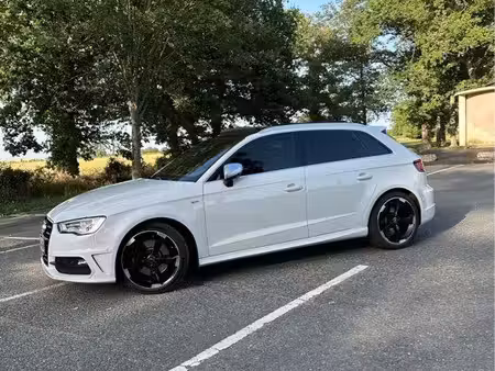 Audi A3 2.0 TDI 150 S line