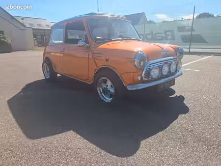 Austin Mini 
