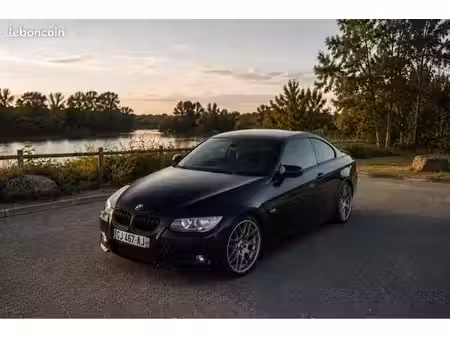 BMW Série 3 320d 2.0 163 Dynamic Edition
