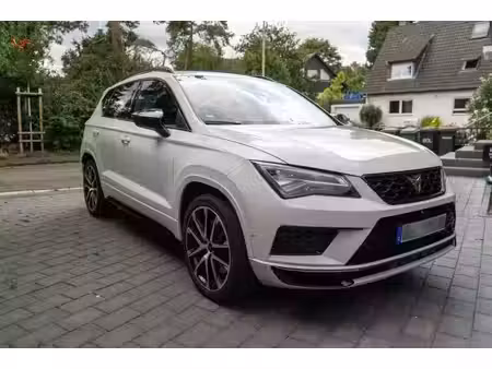 Cupra Ateca 2.0 TSI 300