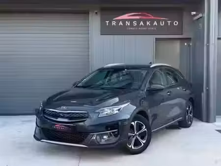 Kia Ceed 1.6 GDi 141 Active