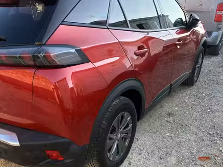 Peugeot 2008 136