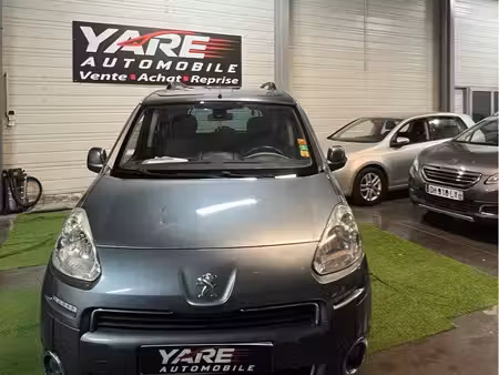 Peugeot Partner 1.6 HDi 92