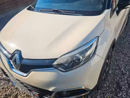 Renault Captur 1.5 dCi 90
