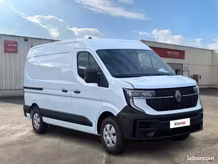 Renault Master 2.0 dCi 170