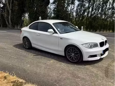 BMW Série 1 120d 2.0 177