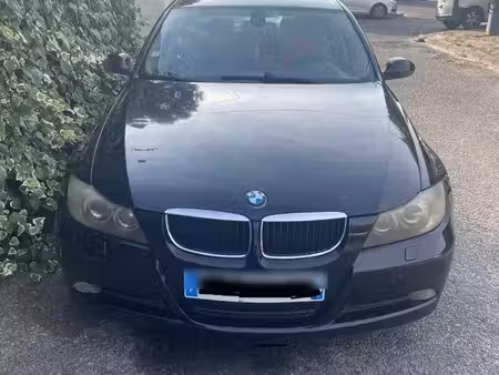 BMW Série 3 320d 2.0 163