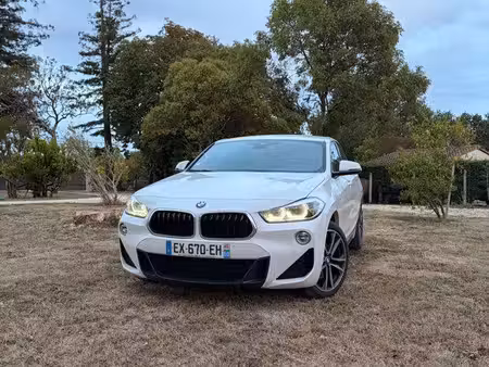BMW X2 20d 2.0 190 xDrive