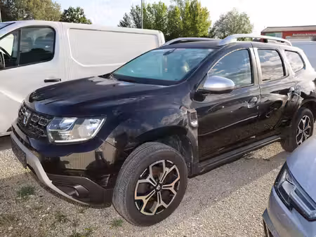 Dacia Duster 1.5 dCi 85 Prestige