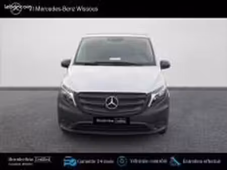 Mercedes-Benz Vito 116 2.0 163