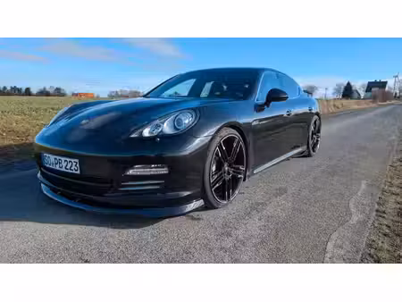 Porsche Panamera 4S V8 4.8 400 4x4