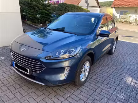Ford Kuga 2.5 152 Titanium