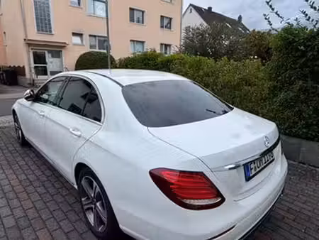 Mercedes-Benz Classe E E 350 AMG Line