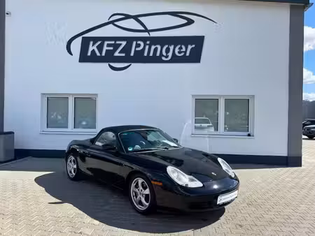 Porsche 718 2.7 220
