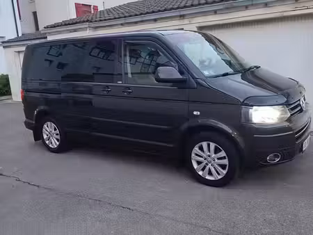 Volkswagen Transporter T5 2.0 TDI 140