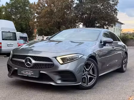 Mercedes-Benz CLS 450 AMG Line 4Matic