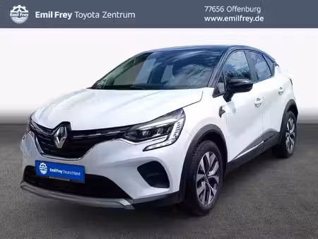 Renault Captur 1.3 TCe 130 Experience
