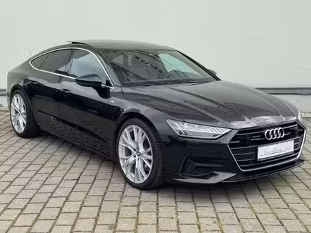 Audi A7 55 TFSI 3.0 TFSI 340 quattro