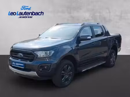 Ford Ranger Wildtrak Wildtrak 4x4