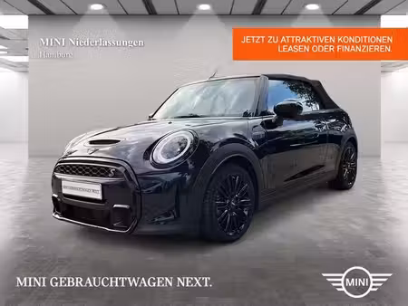 Mini Cabrio Cooper S 2.0 178