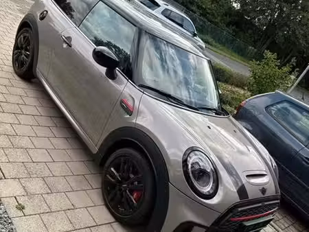 Mini Mini John Cooper Works 2.0 231