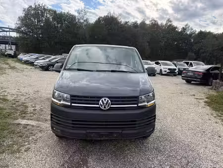 Volkswagen Transporter T6 2.0 TDI 150