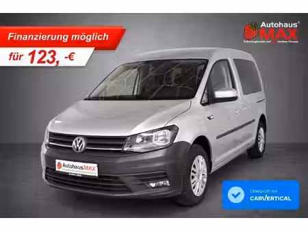 Volkswagen Caddy 1.2 TSI 125