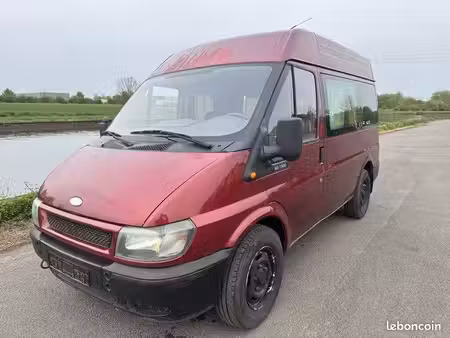 Ford Transit 2.2