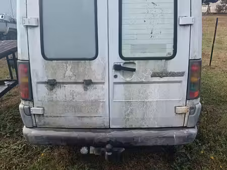 Renault Express 1.9
