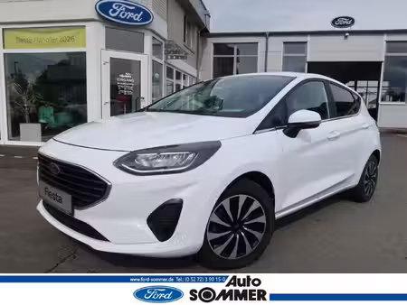 Ford Fiesta 1.0 125 Titanium