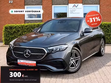 Mercedes-Benz Classe E E 220 AMG Line 4Matic