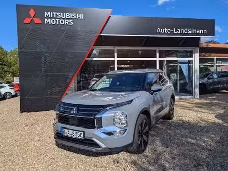 Mitsubishi Outlander PHEV 2.4 306 Intro Edition 4x4