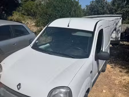 Renault Kangoo 1.5 dCi 65