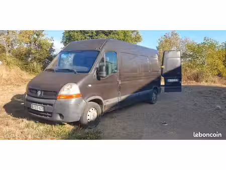 Renault Master 2.5 dCi 120