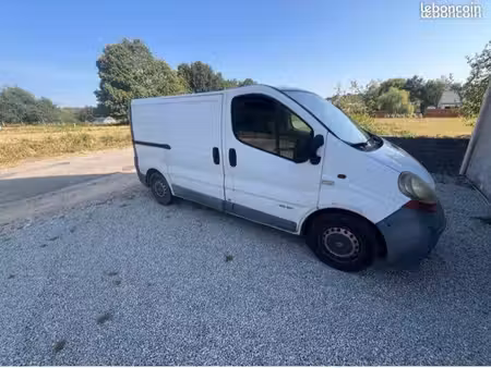 Renault Trafic 1.9