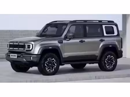 BAIC BJ40 