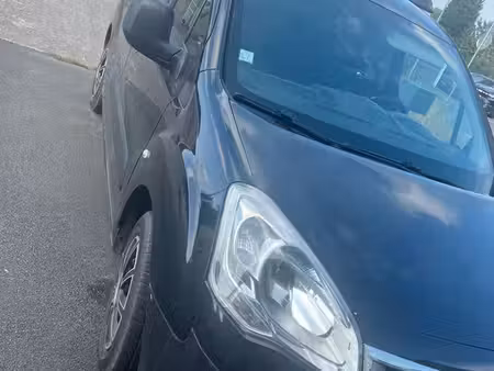 Citroën Berlingo 1.6 HDi 75