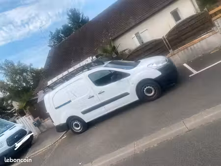 Citroën Berlingo 1.6 HDi 90