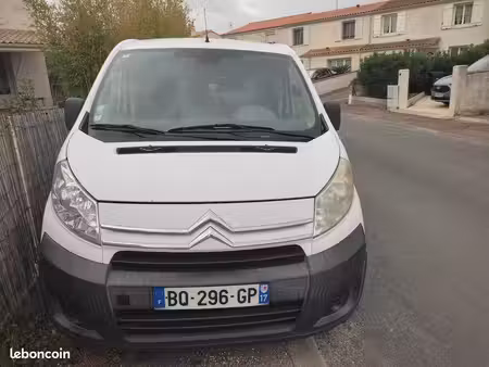 Citroën Jumpy 1.6 90