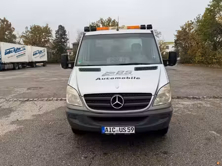 Mercedes-Benz Sprinter V6 3.0 CDI 184
