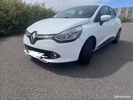 Renault Clio 1.5 dCi 90