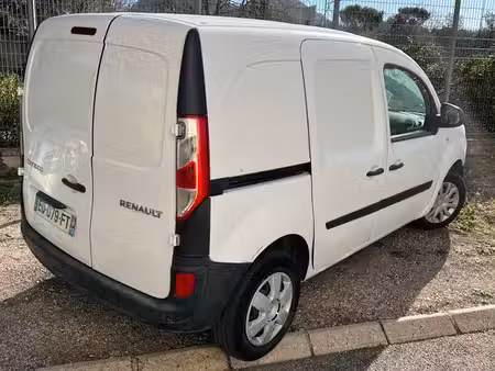 Renault Kangoo 1.5 dCi 90