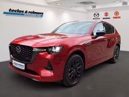 Mazda CX-60 e-Skyactiv Homura Plus 4x4
