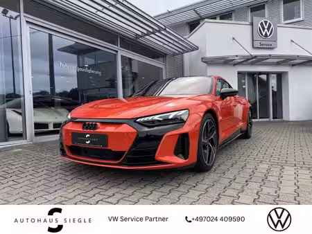 Audi e-tron GT RS 598 Design quattro