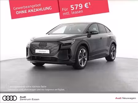 Audi Q4 Sportback E-Tron 286