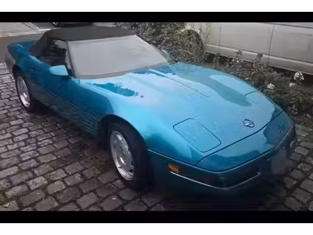 Corvette C4 Cabriolet V8 5.7