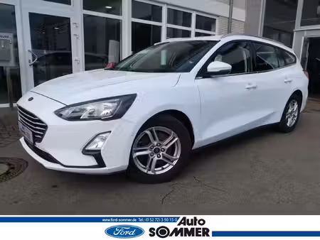 Ford Focus 1.0 125 Cool & Connect