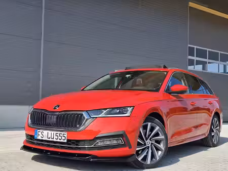 Škoda Octavia 2.0 TDI 150