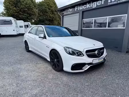Mercedes-Benz Classe S S 63 AMG 4Matic